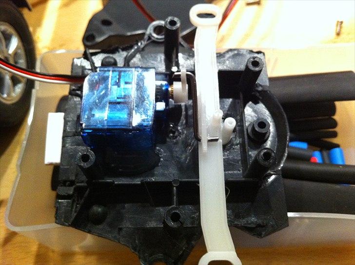 Bil | Mercedes Sprinter autotransport - Styretøjet! billede 4