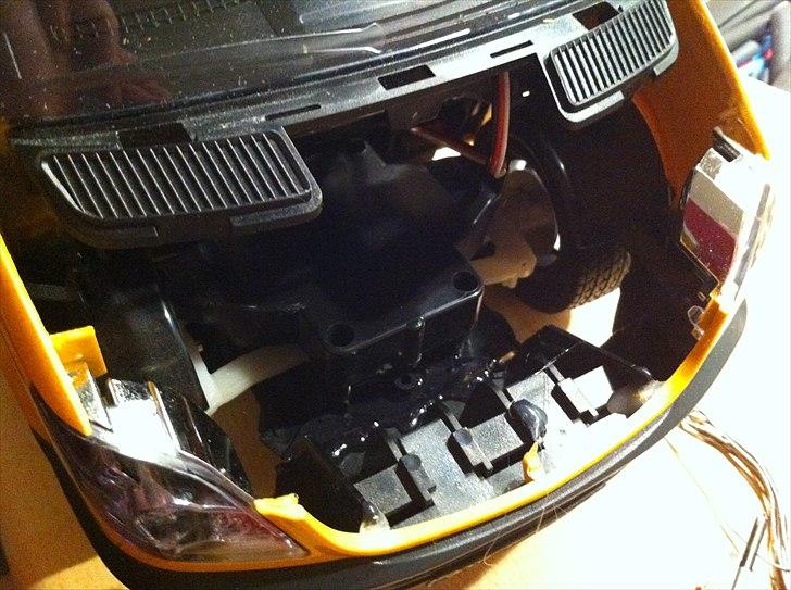 Bil | Mercedes Sprinter autotransport billede 5