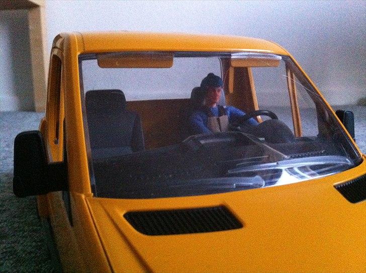 Bil | Mercedes Sprinter autotransport billede 6