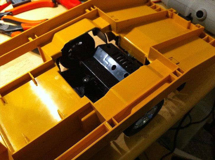 Bil | Mercedes Sprinter autotransport billede 11