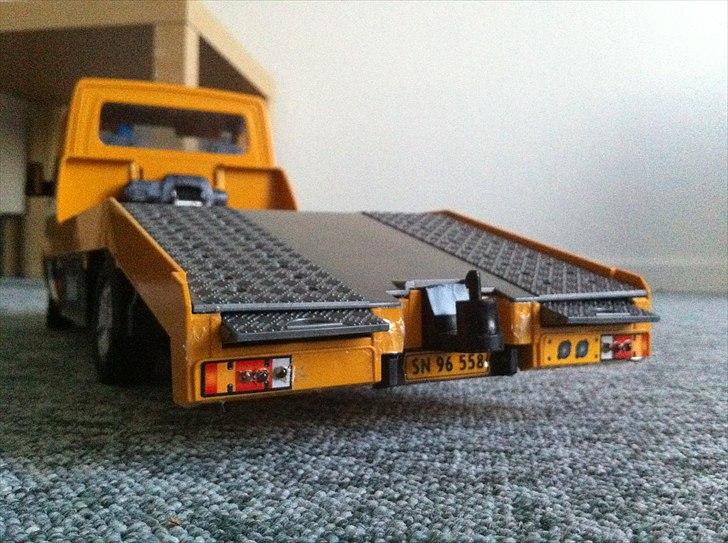 Bil | Mercedes Sprinter autotransport billede 16