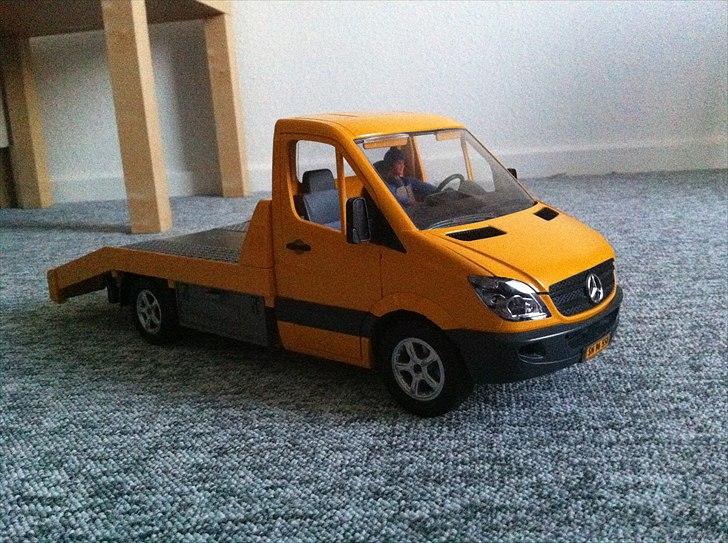 Bil | Mercedes Sprinter autotransport billede 17