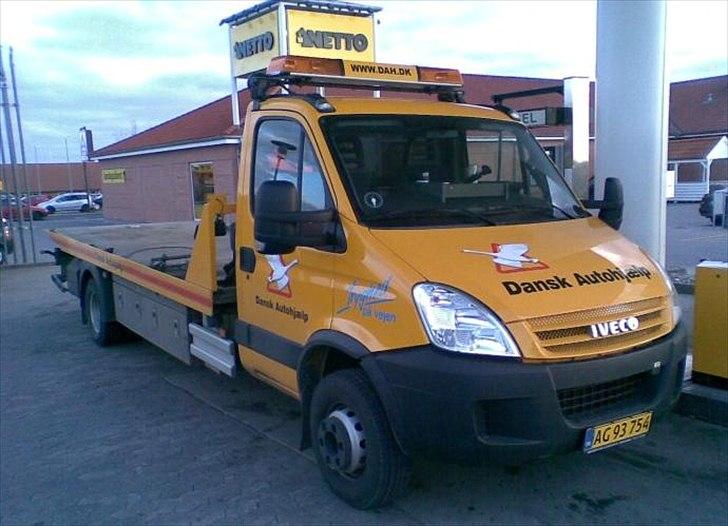 Bil | Mercedes Sprinter autotransport - Sådan skal den males! billede 20