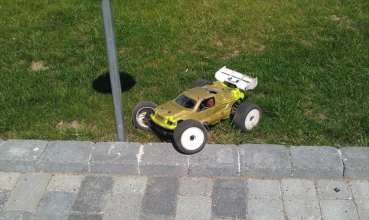 Off-Roader Hong Nor X2-CRT PRO billede 1