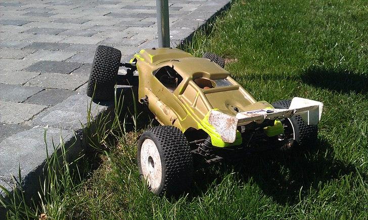 Off-Roader Hong Nor X2-CRT PRO billede 2