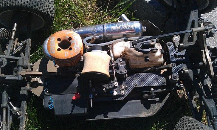 Off-Roader Hong Nor X2-CRT PRO billede 5