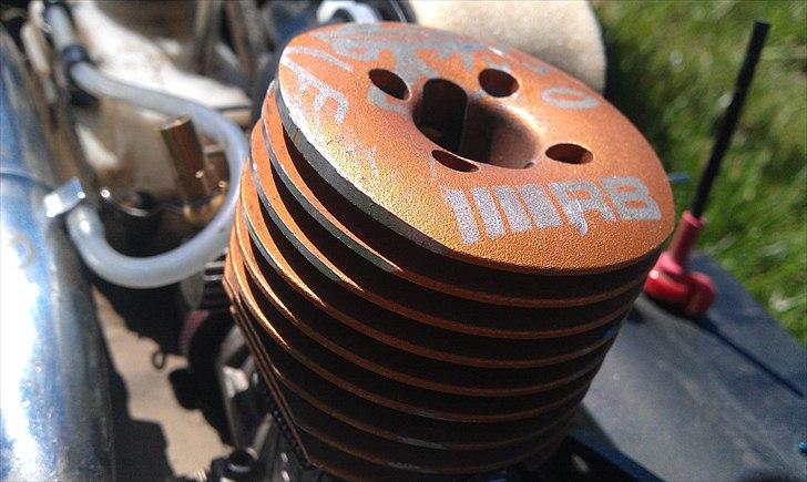 Off-Roader Hong Nor X2-CRT PRO billede 7