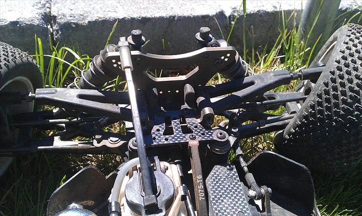 Off-Roader Hong Nor X2-CRT PRO billede 8