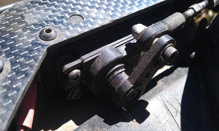 Off-Roader Hong Nor X2-CRT PRO billede 9