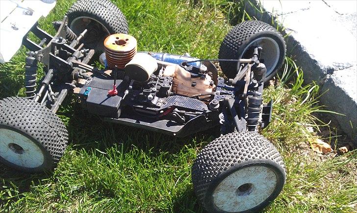 Off-Roader Hong Nor X2-CRT PRO billede 12