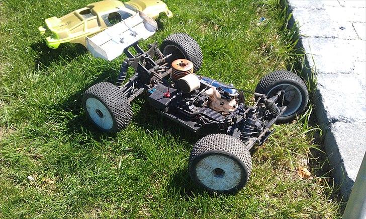 Off-Roader Hong Nor X2-CRT PRO billede 13