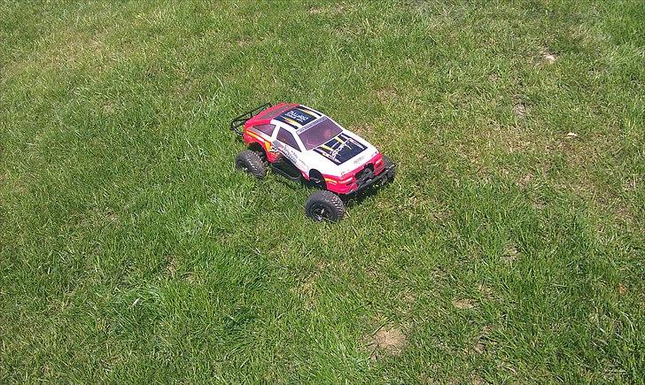Off-Roader Traxxas Slayer Pro billede 1