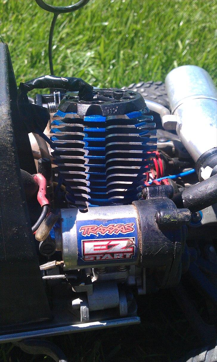 Off-Roader Traxxas Slayer Pro billede 3