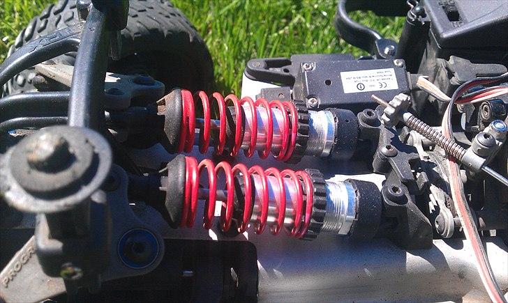 Off-Roader Traxxas Slayer Pro billede 4