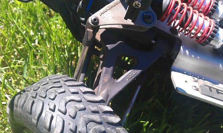 Off-Roader Traxxas Slayer Pro billede 5