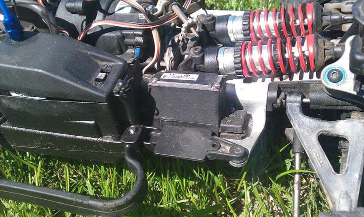 Off-Roader Traxxas Slayer Pro billede 7