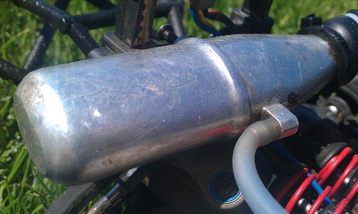 Off-Roader Traxxas Slayer Pro billede 8