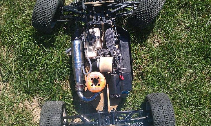 Off-Roader Hong Nor X2-CRT PRO - Ny vasket:) billede 3