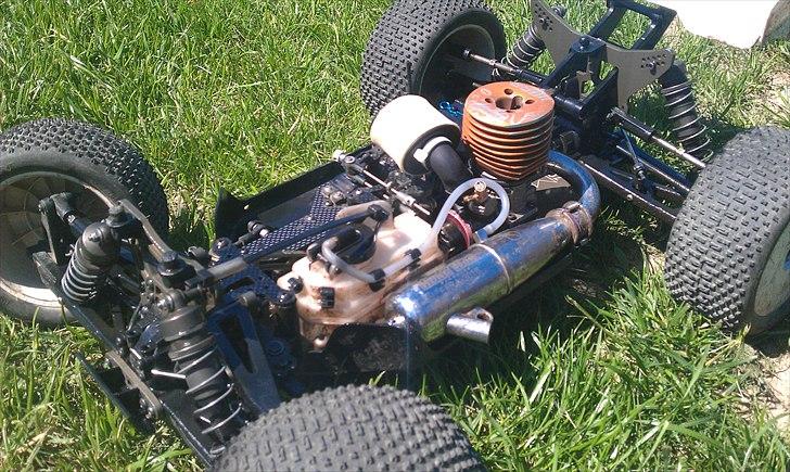 Off-Roader Hong Nor X2-CRT PRO - Ny vasket=) billede 4