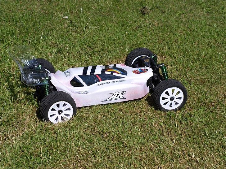 Buggy Ansmann X4 Pro billede 1