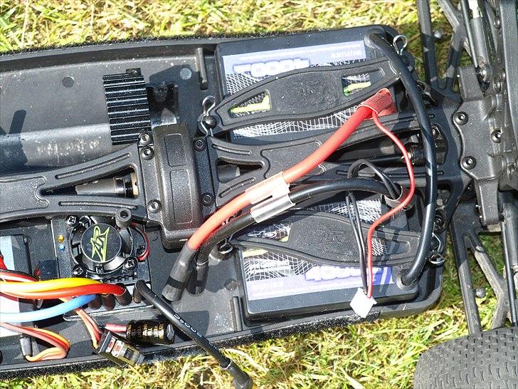 Buggy Ansmann X4 Pro billede 4