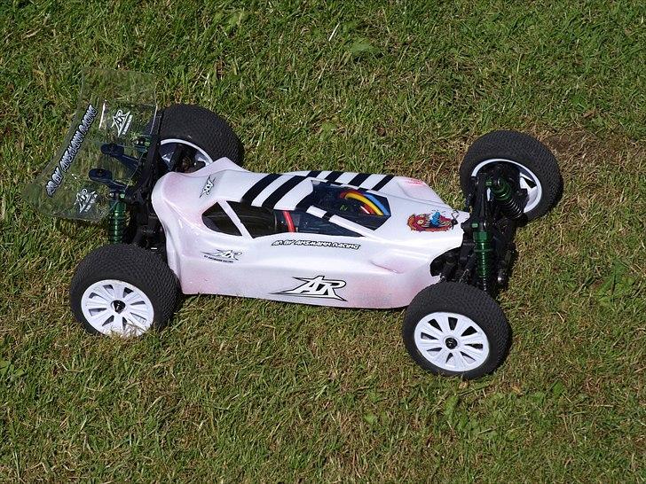 Buggy Ansmann X4 Pro billede 5