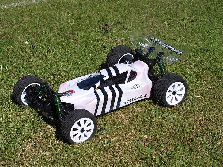 Buggy Ansmann X4 Pro billede 2