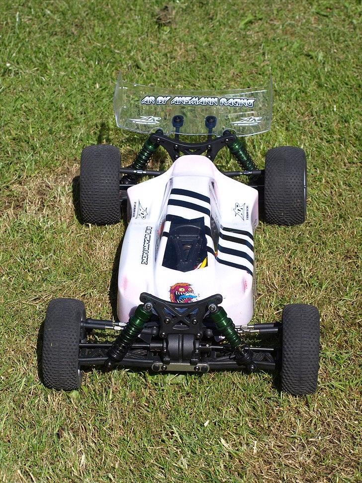 Buggy Ansmann X4 Pro billede 6