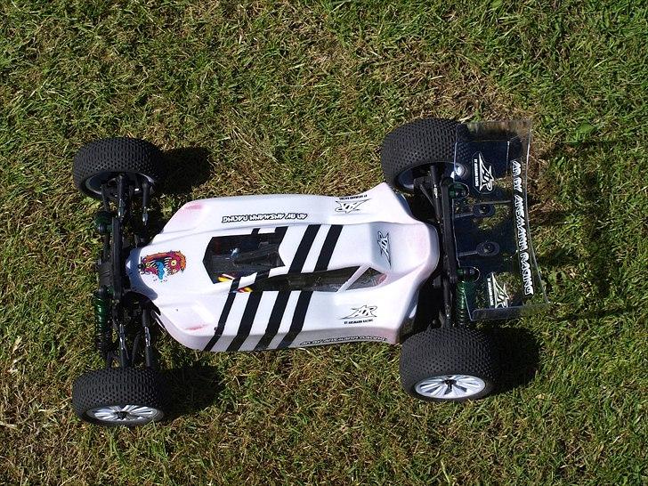 Buggy Ansmann X4 Pro billede 7