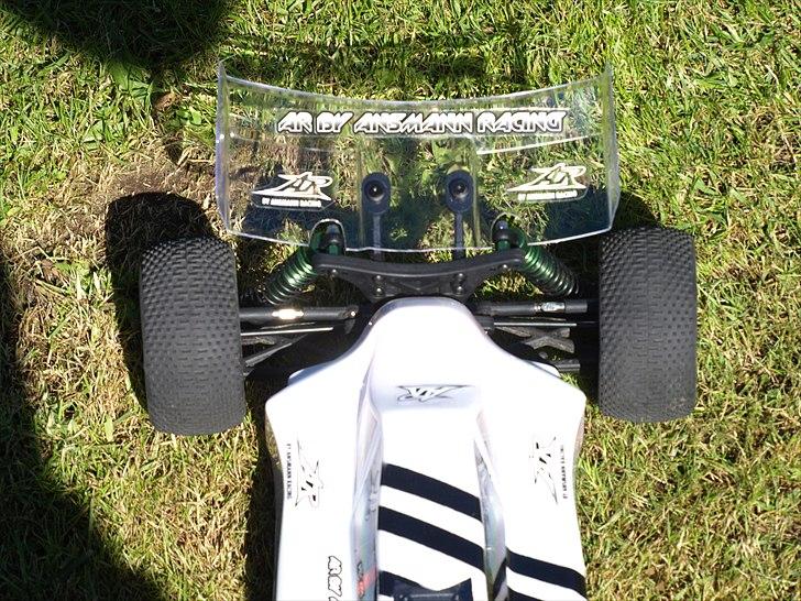 Buggy Ansmann X4 Pro billede 8