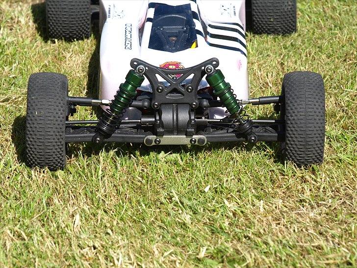 Buggy Ansmann X4 Pro billede 9