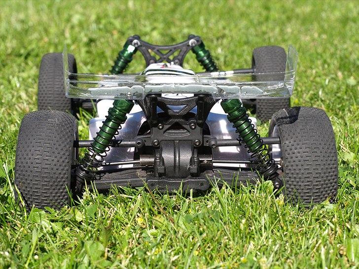 Buggy Ansmann X4 Pro billede 10