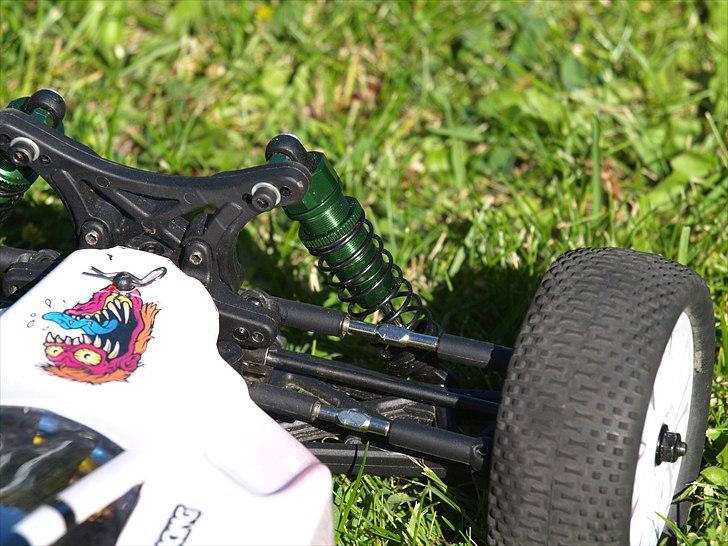 Buggy Ansmann X4 Pro billede 11