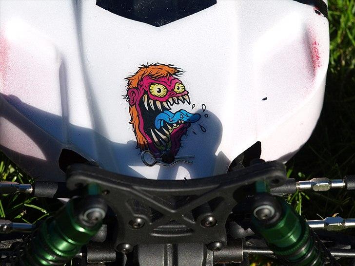 Buggy Ansmann X4 Pro billede 3