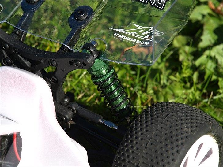 Buggy Ansmann X4 Pro billede 12