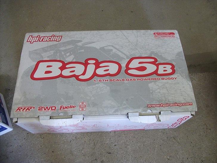 Bil hpi baja 5b 2,0 billede 4