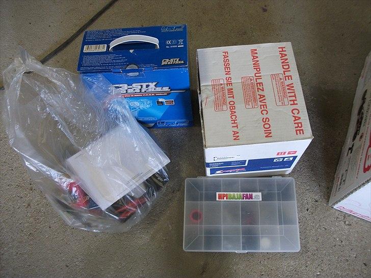 Bil hpi baja 5b 2,0 billede 5