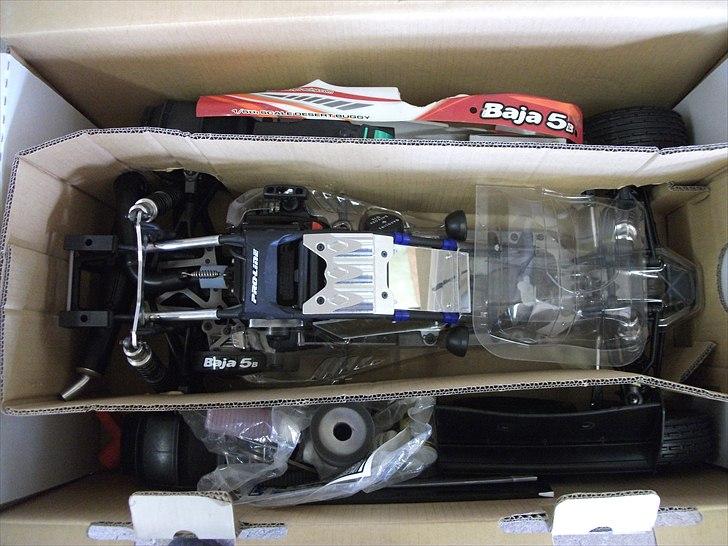 Bil hpi baja 5b 2,0 billede 6