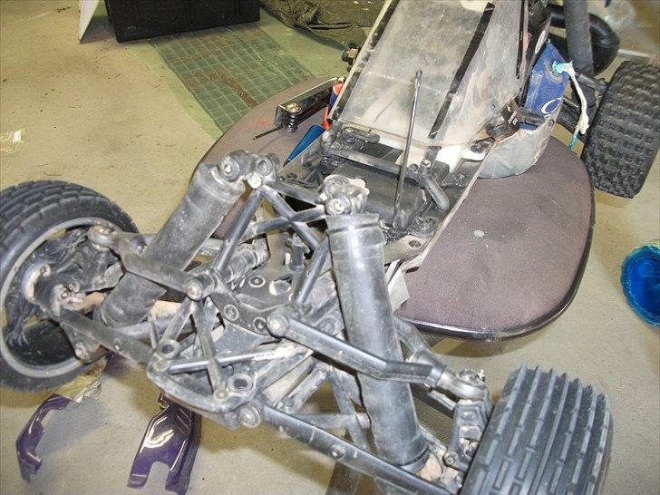 Bil hpi baja 5b 2,0 billede 9