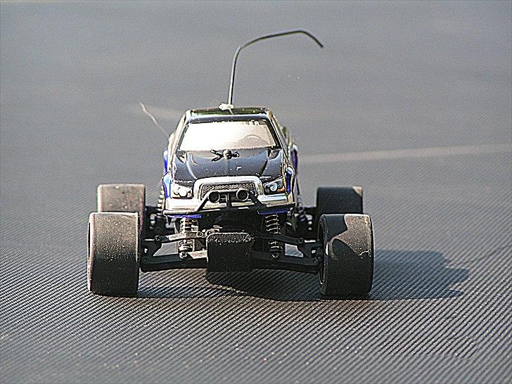 Bil Micro-T Desert Truck billede 2