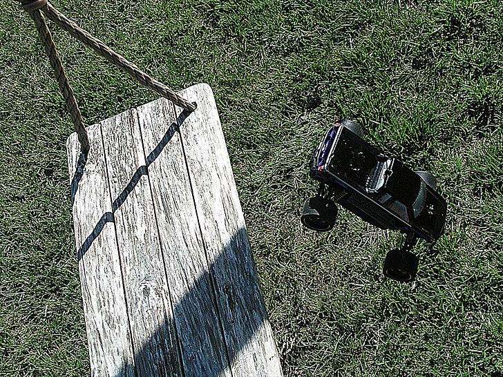 Bil Micro-T Desert Truck billede 6