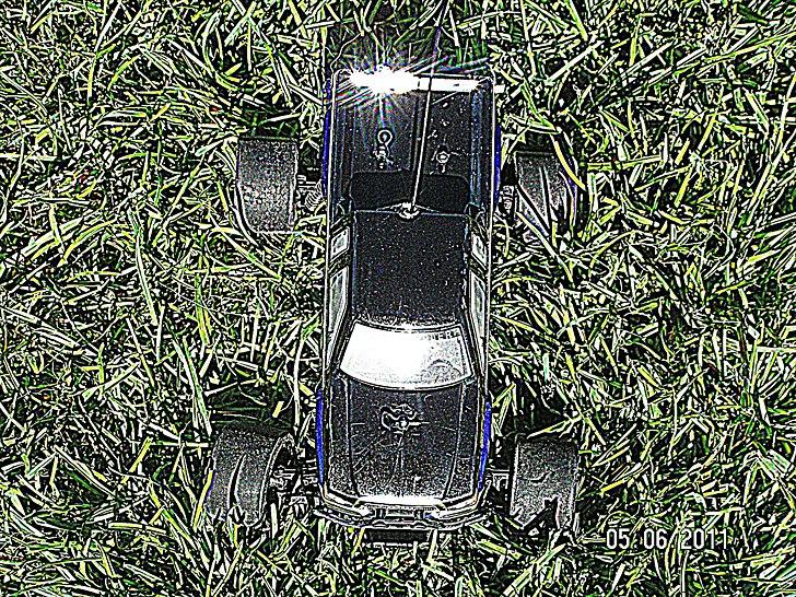 Bil Micro-T Desert Truck billede 1