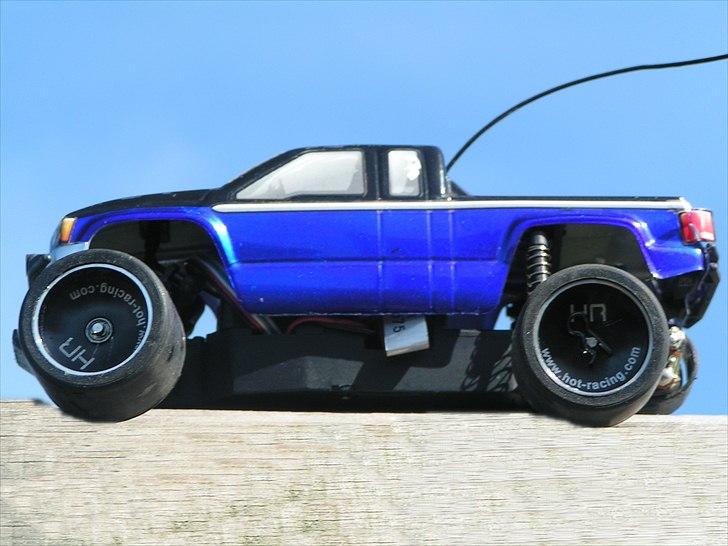 Bil Micro-T Desert Truck billede 7