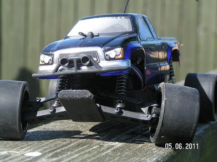 Bil Micro-T Desert Truck billede 8