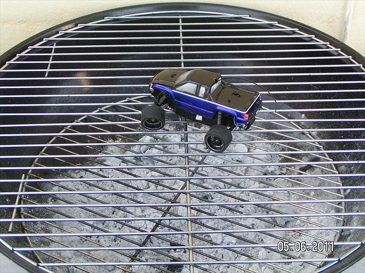 Bil Micro-T Desert Truck billede 9