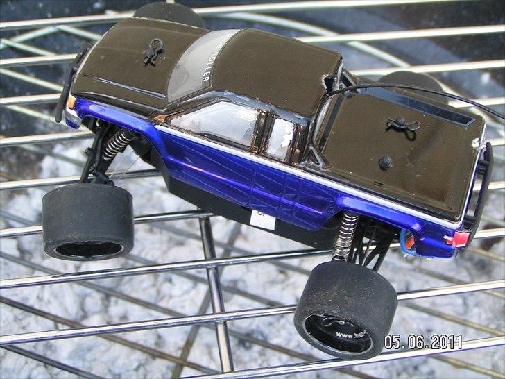 Bil Micro-T Desert Truck billede 10