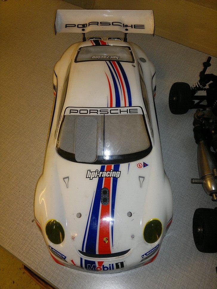 Bil Kyosho FW-06 billede 3
