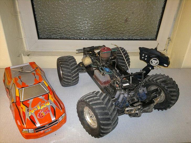 Bil Thunder Tiger MTA4 S28 billede 1