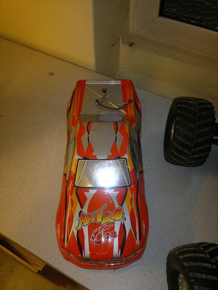Bil Thunder Tiger MTA4 S28 billede 3