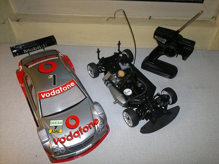 Bil Kyosho Fazer billede 1